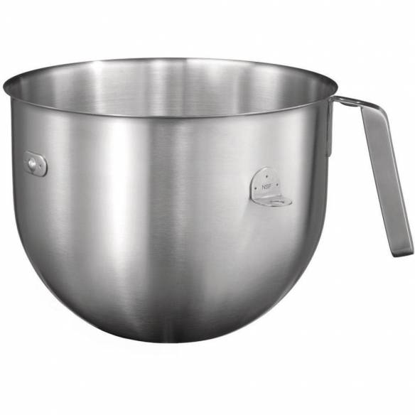 Amasadora Kitchenaid Profesional 6,9L Rojo 5KSM7990XEER-Z0945KSM7990XEER