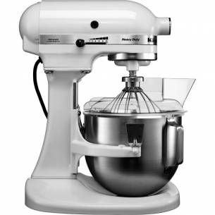 Amasadora Kitchenaid Heavy Duty 4,8L Blanco 5KPM5EWH-Z0945KPM5EWH