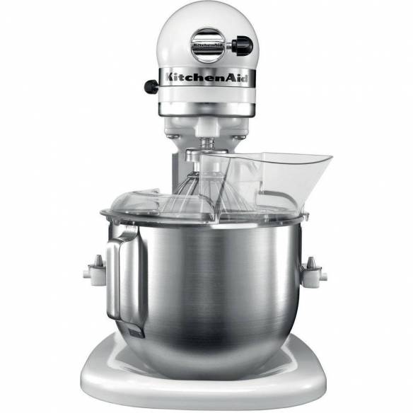 Amasadora Kitchenaid Heavy Duty 4,8L Blanco 5KPM5EWH-Z0945KPM5EWH