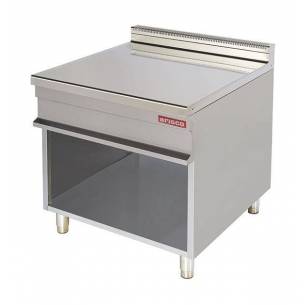 Mueble abierto 1000x900x900h mm N932 Hostelbar