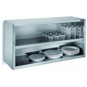 Distform- Armario pared abierto 1400x400x600