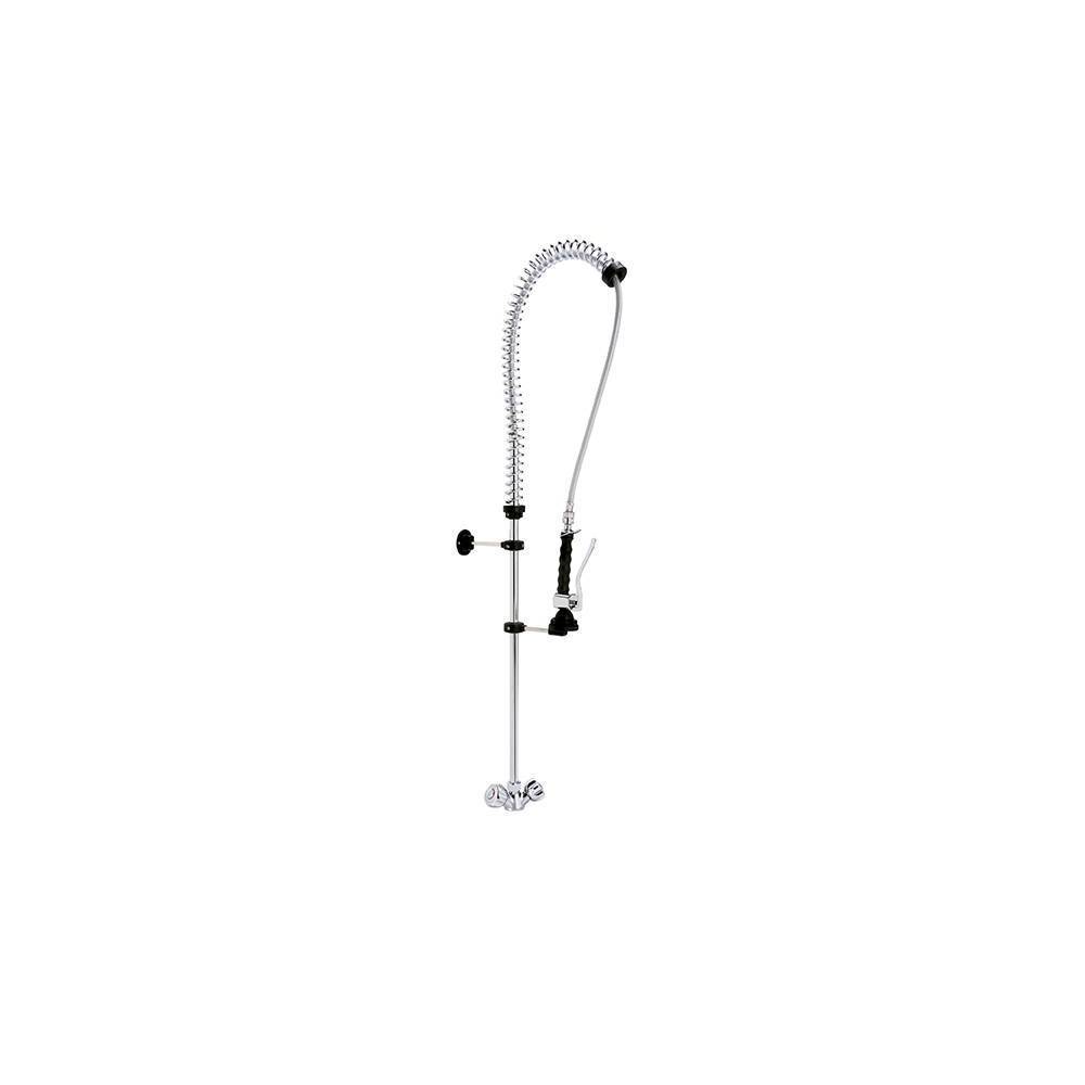 Grifo lavabo extensible acero inoxidable monomando agua fria y caliente con  2 mangueras incluidas grifo lavabo extensible grifo lavabo con ducha