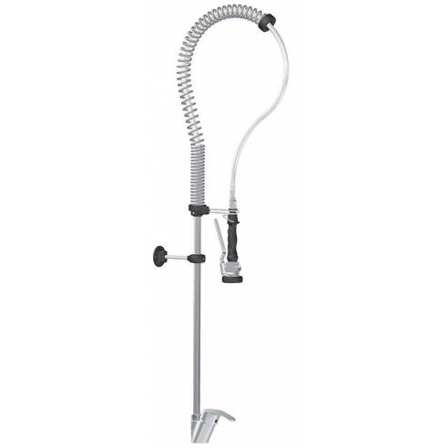 Distform- Grifo ducha profesional hostelería dos aguas con monomando