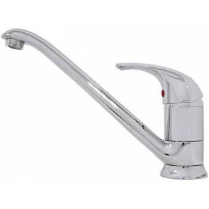 Grifo profesional hostelería caño bajo mando corto -Z001R0020221