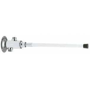 Distform- Grifo profesional hostelería de rodilla 1 agua con temporizador
