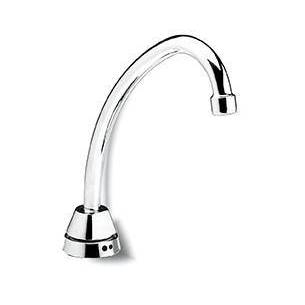 Distform- Grifo profesional hostelería electrónico de caño alto a red