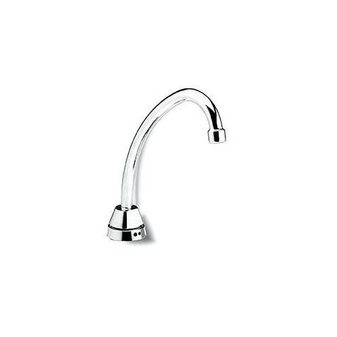 Distform- Grifo profesional hostelería electrónico de caño alto a red