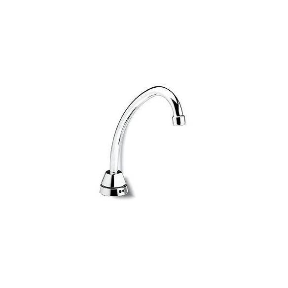Distform- Grifo profesional hostelería electrónico de caño alto a red