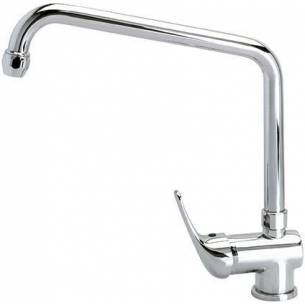 Grifo profesional hostelería mezclador monomando corto, caño alto en U-Z001R0020238