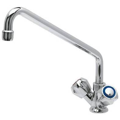 Grifo profesional hostelería dos aguas-Z001R0020305
