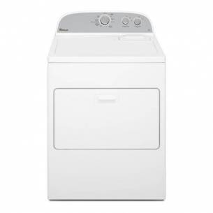 Lavadora semi-industrial Whirlpool de 15 kg y LW-10-ED