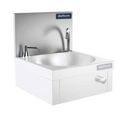 Distform- Peto mural para lavamanos mural Distform