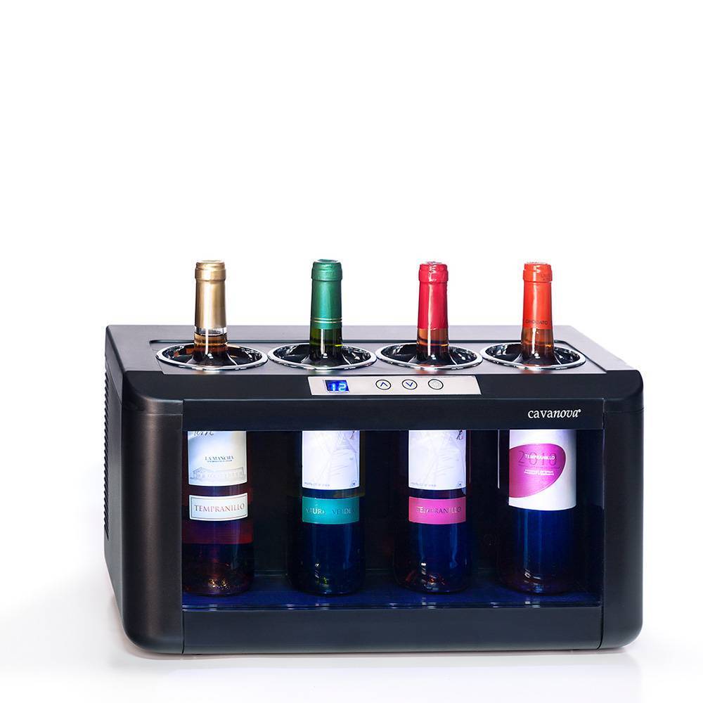 Enfriador de vino 4 botellas OW 004