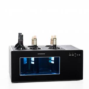 Enfriador de vino para barra Cavanova OW6CS 6 botellas grandes-Z026OW6CS