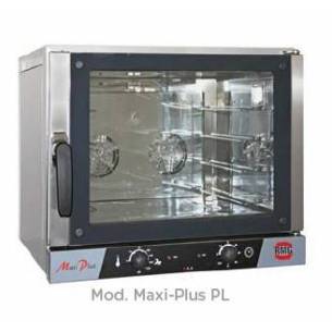 Horno Industrial de convección 4 Bandejas de 482 X 340 mm. ROMAGSA MAXIPLUSPL-Z005MAXIPLUSPL