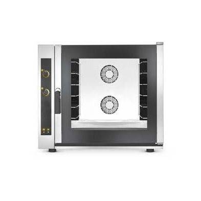 Horno Industrial de convección 6 Bandejas de 600 X 400 mm. ROMAGSA 664P-Z005664P