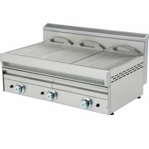 Barbacoa de gas con agua NG-90 MAINHO NOVA GRILL-Z010NG-90