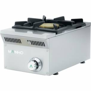 Cocina Profesional de gas serie eco 1 fuego ELE-31G MAINHO-Z010ELE-31G