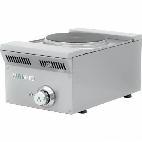 Mainho- Cocina 1 Fuego Eléctrica Serie Eco-Line 300x500x240h mm MAINHO ELE-31EM