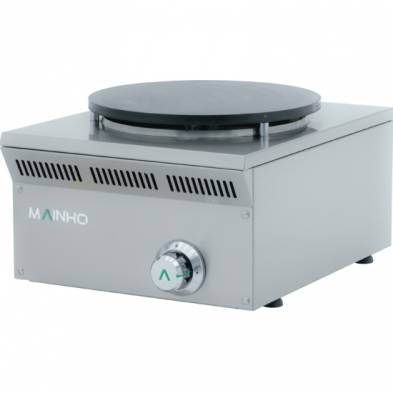 Mainho- Plancha crepera a gas 1 placa ELC-41G MAINHO