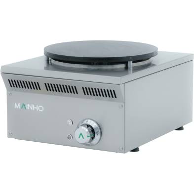 Mainho- Plancha crepera eléctrica 1 placa ELC-41EM MAINHO
