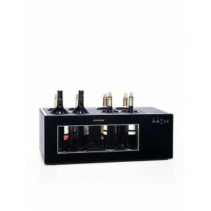 Enfriador de vino para barra Cavanova OW8CS 8 botellas grandes-Z026O86CS