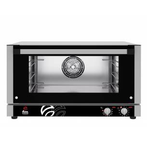 Horno eléctrico convección panadería RX-603 FM - 3 bandejas 60x40 cm-Z045710527