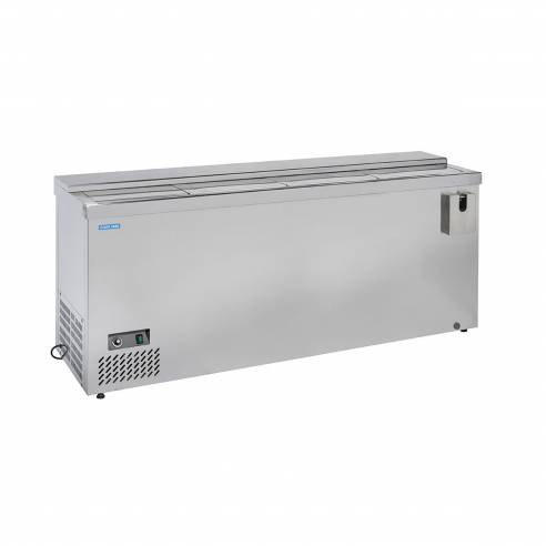 EUROFRED- Botellero barra 4 puertas BTL 2000 Eurofred