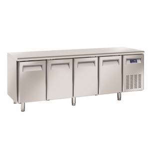 Bajomostrador conservación Gastronorm 4 puertas QR 4100 / 4200-Z0150YRW0019