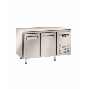 Bajomostrador congelación Gastronorm 2 puertas QN 2100 / 2200-Z015QN2100