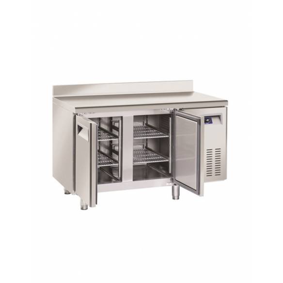 Cool Head- Bajomostrador congelación Gastronorm 2 puertas QN 2100 / 2200