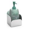 Fricosmos- Soporte de sobremesa o mural para botella de gel Hidroalcohólico