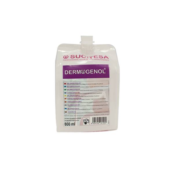 Sucitesa- PACK Gel Hidroalcohólico REGALO dispensador mural