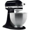 Robot Amasadora Kitchenaid Classic 4,28L NEGRO 5K45SSEOB\r\n-Z0945K45SSEOB