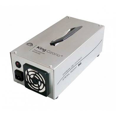 - Cañón de Ozono KING OZONO STERIL ROOM 5G