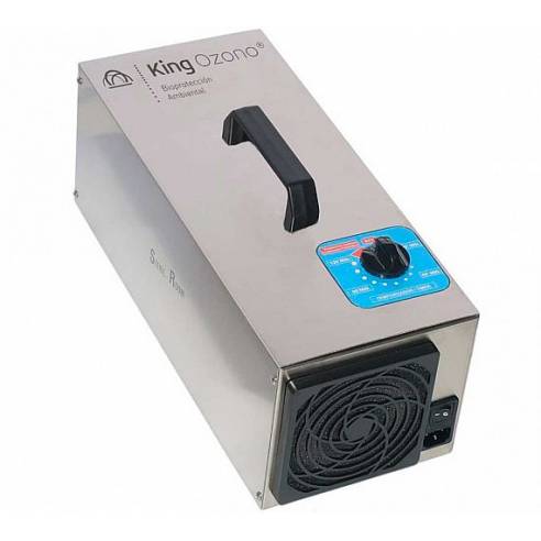 - Cañón de Ozono KING OZONO STERIL ROOM 15G