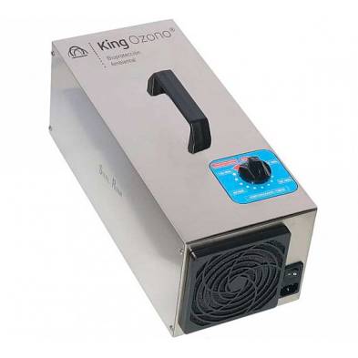 - Cañón de Ozono KING OZONO STERIL ROOM 15G