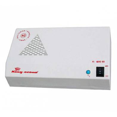 - Generador de Ozono KING OZONO K-600 SD