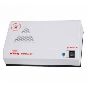 - Generador de Ozono KING OZONO K-1000 SD