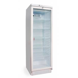 Armario expositor refrigerado 1 puerta cristal Eurofred BFS 38/1P-Z0150ITC0022