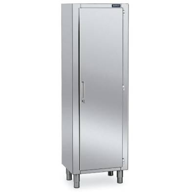 Edenox- Armario Acero Inoxidable 1 puerta 600 x 600 x 1900 DISTFORM