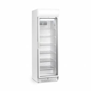 EUROFRED- Armario expositor congelador EUROFRED UFFS 370 GCP (Con display)