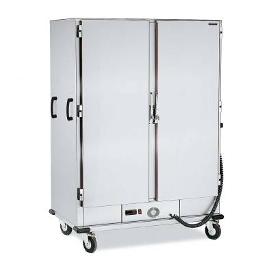 Distform- Carro Caliente 40 bandejas GN 2/1 ACR-2