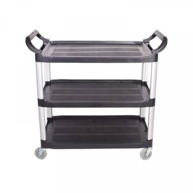 Irimar- Carro de servicio tres baldas de plástico Irimar CSP-8144/3