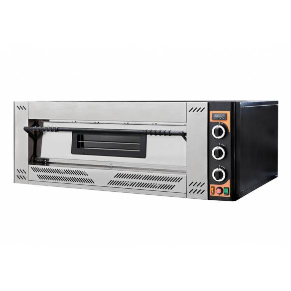 Horno de Pizzas a Gas 9 pizzas Ø 30 cms G9-Z023G9