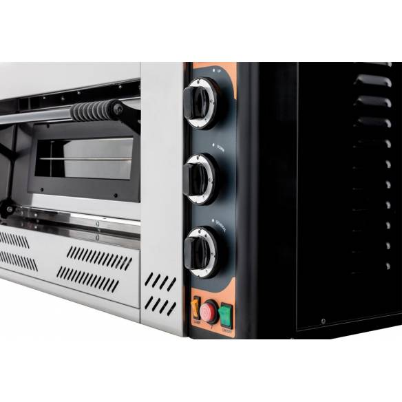 +FRED- Horno de Pizzas a Gas 9 pizzas Ø 35 cms G9XL