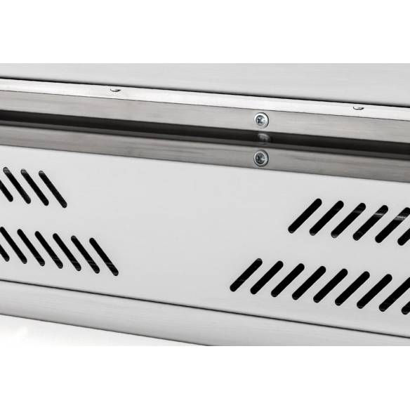 Horno de Pizzas a Gas 9 pizzas Ø 35 cms G9XL-Z023G9XL