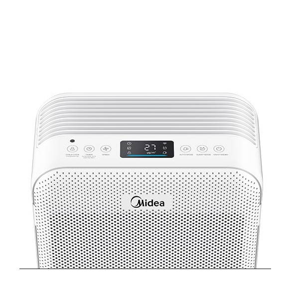- Purificador de aire Midea Pure Air Home KJ350G-S1