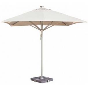 MUEBLES ROMERO- Parasol Terraza Hostelería 4 x 4 mts. MUEBLES ROMERO M7520