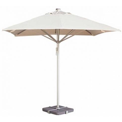 Parasol Terraza Hostelería 4 x 4 mts. MUEBLES ROMERO M7520-Z018M7520